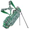 AZROF AZ-SLCB01 Slim Stand Caddy Bag 161: Karaksa Green