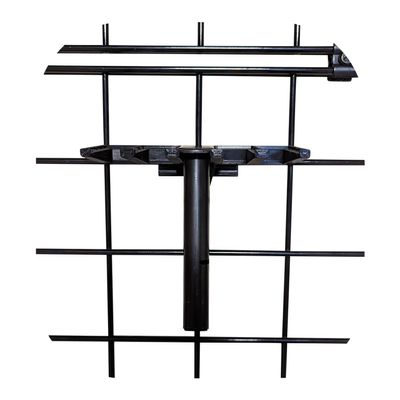 Hammy3DPrints Mount for Desert Eagle Mags - Gridwall | Magazine Holder Storage Rack (4 Mag)