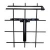 Hammy3DPrints Mount for Desert Eagle Mags - Gridwall | Magazine Holder Storage Rack (4 Mag) view 1