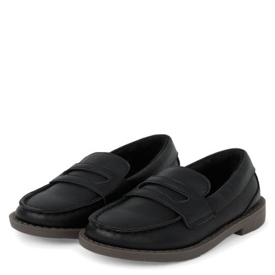 Gymboree,Boys and Toddler Loafer,Black,6 Years