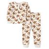 Gymboree,Toddler Halloween & Fall Sibling Matching Kids Pajamas Gymmies,Hands,18-24 Months