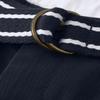 Gymboree and Toddler Belted Chino Pants,Navy,7 view 2