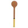 POENVFPO Tennis Pointer, Wooden Sweet Tennis Trainer Racket for Kids Adult Tennis Swing Practice Training (Storage Bag Included) (55cm) view 1