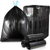 30 Pack Camping Toilet Bags, 8 Gallon Portable Toilet Bags, Toilet Waste Bags, Leak-Proof Potty Liners Trash Bags for Outdoor Camping Toilet Bucket,Traveling, RV Trip view 1