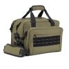 VEAGIA Range Bag Pistol Case Gun Range Bags For Handguns And Ammo Gun Case 3 Branch Pistol Soft Carrying Bags (ArmyGreen 5.0) view 1
