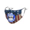 QFZ 3rd Infantry Division DUI Durable Masks for Work Play view 2