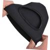 HANABASS 2pairs Reflective Cycling Shoe Covers Warm Windproof Outdoor Overshoes for Men Women Anti-Slip Design for Winter Riding and Night Visibility view 4
