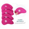 Anneome 10pcs Golf Covers Scratch for Shafts Portable and Stylish Golfing Accessory for Travel and Storage view 2