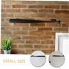 Anneome 4pairs Baseball Bat Wall Mount Softball Bat Rack Hockey Stick Storage Holder view 4