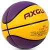AXGUIQ 2.2LBS Weighted Heavy Basketball 28.5", Training Equipment for in& Outdoor Improving Dribble Up Basketball Handling Dribbling, Passing&Rebounding Skills Size 6 Weighted Training Basketballs view 2