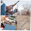 SUPVOX 4pcs Heavy Duty Elastic Tool Lanyard Stretch Lanyard for Fishing and Safety view 2