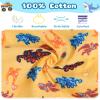 Toddler Underwear Boys Size 4T Trex Boxer Briefs 100% Cotton Trunks Kids Boxers Shorts Underpants Dinosaur Undies Age 4 Years Undergarments XS Panties Clothes view 2