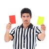 Anneome 20pcs Professional Soccer Referee Kit Red Yellow Cards Football Accessories Multi-Function Soccer Judge Cards view 3