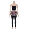 African Women Waist Belts Print Vintage Wide Waist Belt or As Mini Dress view 3