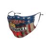 QFZ Husband dad Cornhole Legend Durable Masks for Work Play view 2