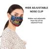 QFZ Husband dad Cornhole Legend Durable Masks for Work Play view 3