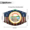 QFZ State Seal of Minnesota Durable Masks for Work Play view 4
