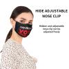 QFZ Had Enough Vote Republican Durable Masks for Work Play view 3