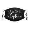QFZ dibs on The Captain Durable Masks for Work Play view 1