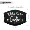 QFZ dibs on The Captain Durable Masks for Work Play view 4