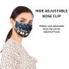 QFZ of Course I'm Right I'm Bob Durable Masks for Work Play view 3
