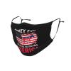QFZ Donkey Pox The Disease Destroying America Durable Masks for Work Play view 2