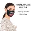 QFZ Donkey Pox The Disease Destroying America Durable Masks for Work Play view 3