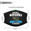 QFZ Reel Bitches Catch Fishes Fishing Durable Masks for Work Play view 4