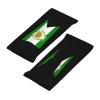 Flag of Huron County, Ohio Headbands for Women Men Sports Headband Outdoor Interior Breathable Sports Wicking Hair Ties Leisure Hair Bands view 4
