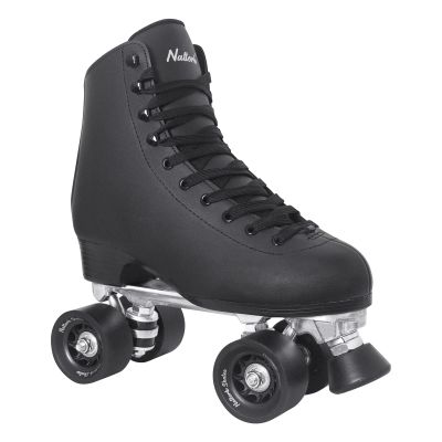 Nattork Adult Roller Skates for Women or Men Aluminum Frame Men's Size 11