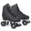 Nattork Adult Roller Skates for Women or Men Aluminum Frame Men's Size 11 view 2