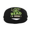I Just Want You Ti Read A Book Headbands for Women Men Sports Headband Outdoor Interior Breathable Sports Wicking Hair Ties Leisure Hair Bands view 2