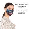 QFZ Donkey Pox The Disease Destroying America Durable Masks for Work Play view 3