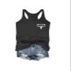 AEARGIV Womens Somebody's Problem Tank Tops Country Music Tees Western Cowboy Cowgirl Shirt(M,Dark Grey) view 2