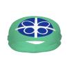 Flag of Springfield, Virginia Headbands for Women Men Sports Headband Outdoor Interior Breathable Sports Wicking Hair Ties Leisure Hair Bands view 2