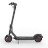 Alloweek Electric Scooter, 10" Solid Tires, 500W Motor, 22Mph, 22/28/52 Miles Long Range, Folding E-Scooter with Dual Suspension and Braking System (A1MAX) view 1