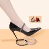 SHIDXIB 4Pcs Rhinestone Elastic Band Shoe Strap Crystal Shoelace For High Heel Strap Women Shoes Sneakers Strings Anti-Loose Straps view 3