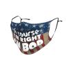 QFZ of Course I'm Right I'm Bob Durable Masks for Work Play view 2