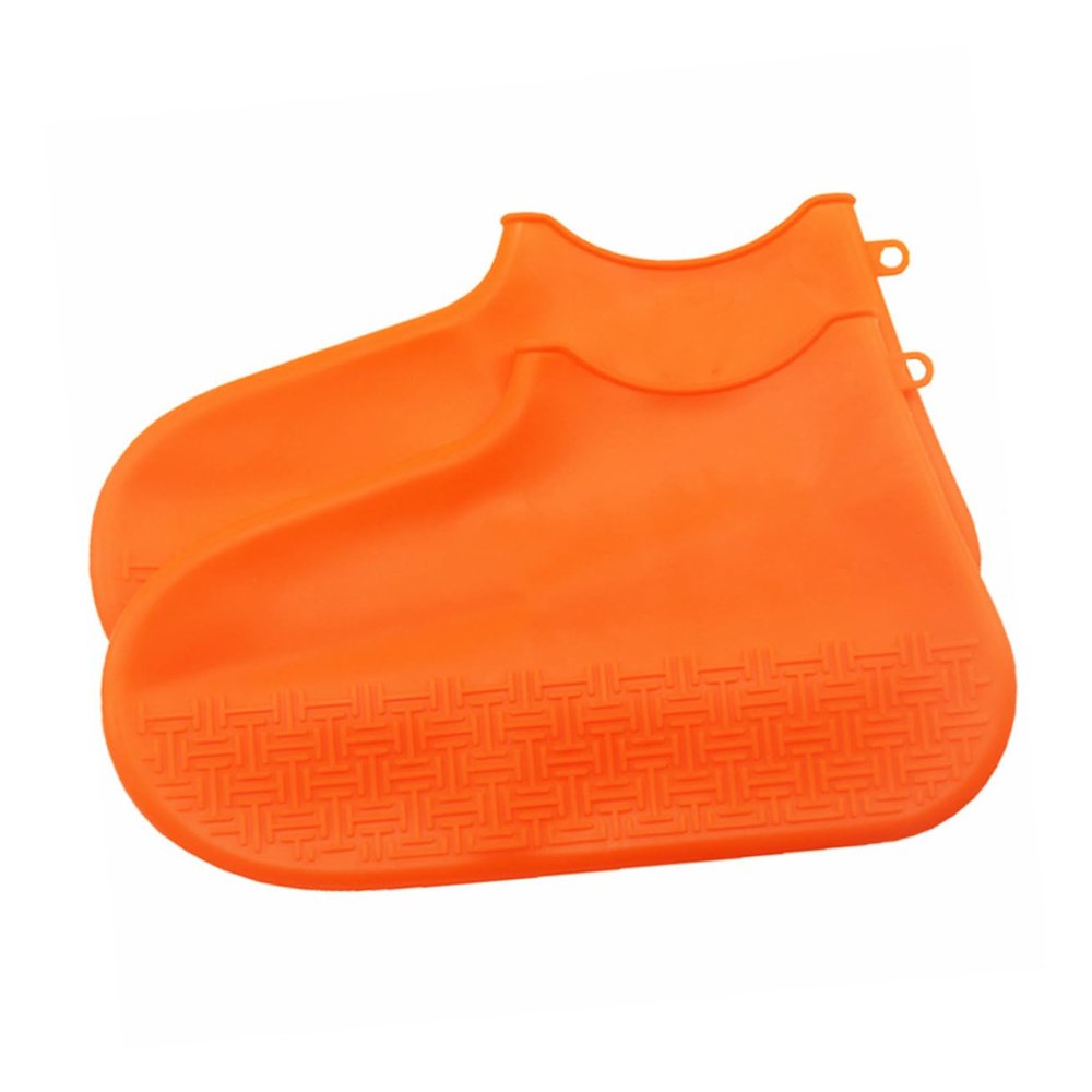 Homoyoyo 1pair - Silicone Shoe for Outdoor Travel Overshoes for Rainy Conditions Protects Shoes from Mud and Slush