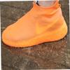 Homoyoyo 1pair - Silicone Shoe for Outdoor Travel Overshoes for Rainy Conditions Protects Shoes from Mud and Slush view 2