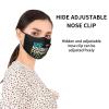 QFZ Husband dad Cornhole Legend Durable Masks for Work Play view 3