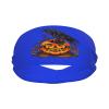 Fierce Crows Step on Pumpkins Headbands for Women Men Sports Headband Outdoor Interior Breathable Sports Wicking Hair Ties Leisure Hair Bands view 2