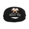 I Can Not Stop Thinking About You Headbands for Women Men Sports Headband Outdoor Interior Breathable Sports Wicking Hair Ties Leisure Hair Bands view 2