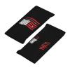Best Cat Mom Ever USA Flag Headbands for Women Men Sports Headband Outdoor Interior Breathable Sports Wicking Hair Ties Leisure Hair Bands view 4