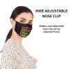 QFZ Husband dad Cornhole Legend Durable Masks for Work Play view 3
