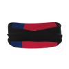 Flag of The State of Georgia (1920-1956) Headbands for Women Men Sports Headband Outdoor Interior Breathable Sports Wicking Hair Ties Leisure Hair Bands view 3