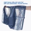 COALHO 3pcs Comfort High Waist Hiplift Panties,Silky Comfort High Waist Hiplift Panties,Butt Lifting Panties (Style D,M) view 3