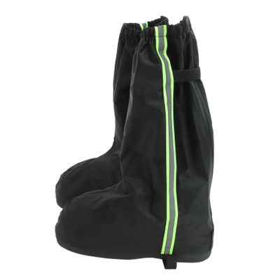 Homoyoyo Reflective Oxford Cover for Men Women Waterproof Shoes Cover Oxford Cloth Rain Shoes