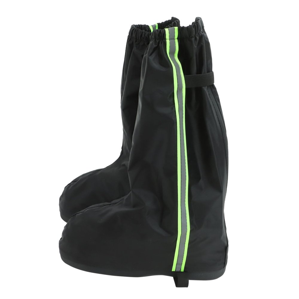 Homoyoyo Reflective Oxford Cover for Men Women Waterproof Shoes Cover Oxford Cloth Rain Shoes