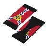 Flag of St. Louis, Missouri Headbands for Women Men Sports Headband Outdoor Interior Breathable Sports Wicking Hair Ties Leisure Hair Bands view 4